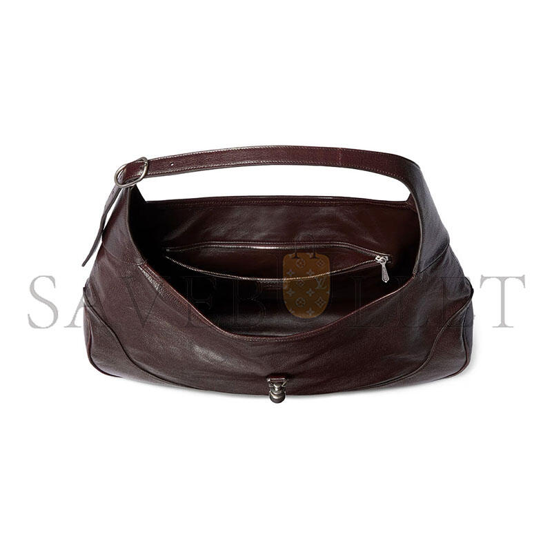 GUCCI JACKIE 1961 LARGE CROSSBODY BAG 863279 (40*29*5cm)